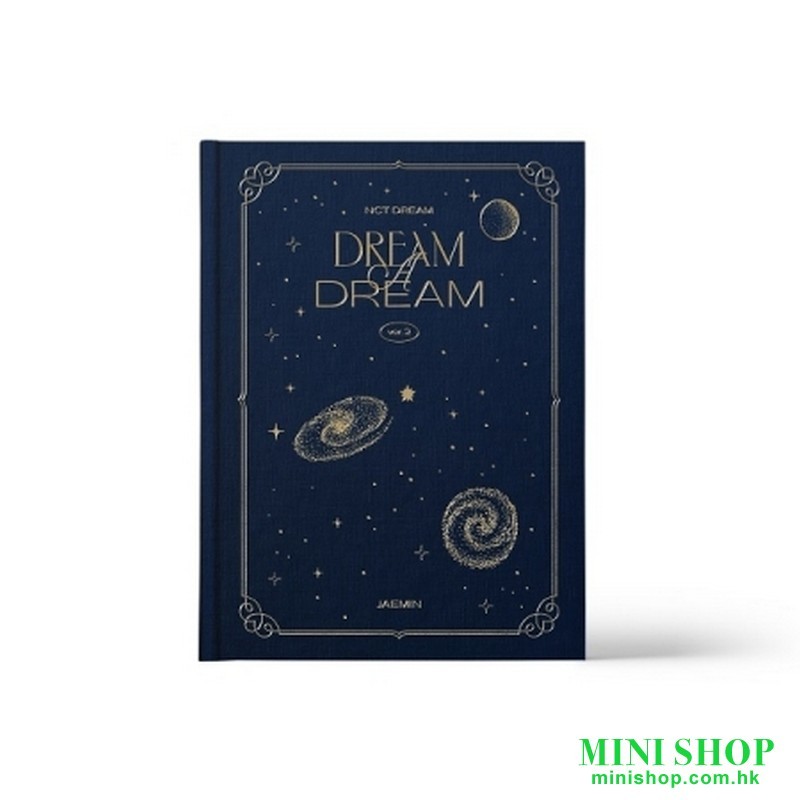 NCT DREAM - [JAEMIN] NCT DREAM PHOTO BOOK [DREAM A DREAM VER.2]