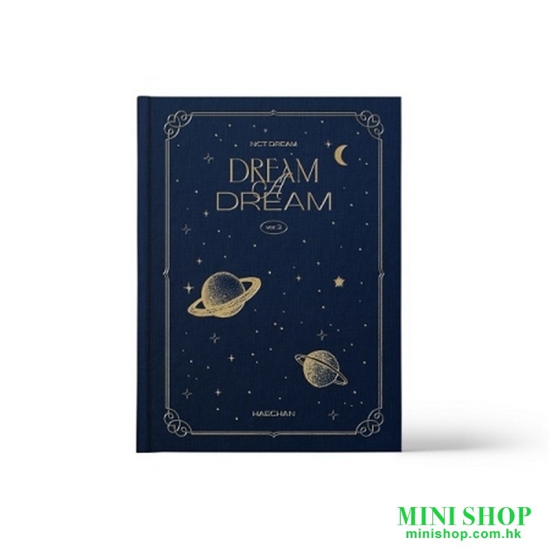 NCT DREAM - [HAECHAN] NCT DREAM PHOTO BOOK [DREAM A DREAM VER.2]
