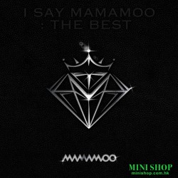 MAMAMOO - [I SAY MAMAMOO : THE BEST] (2CD)