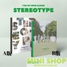 STAYC - STEREOTYPE (1ST MINI ALBUM)
