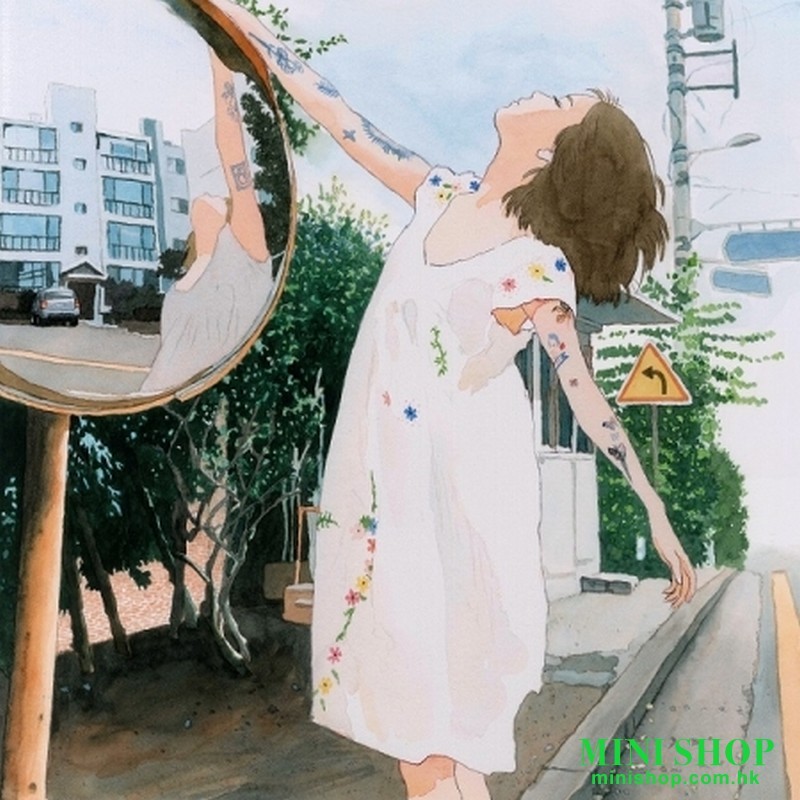 白藝潾 BAEK YE RIN - [PRESENT]