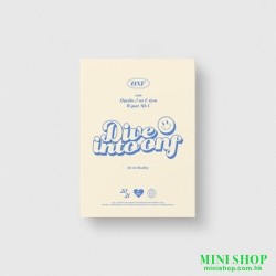 [DVD] ONF - THE 1ST REALITY...