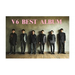 V6 BEST ALBUM...