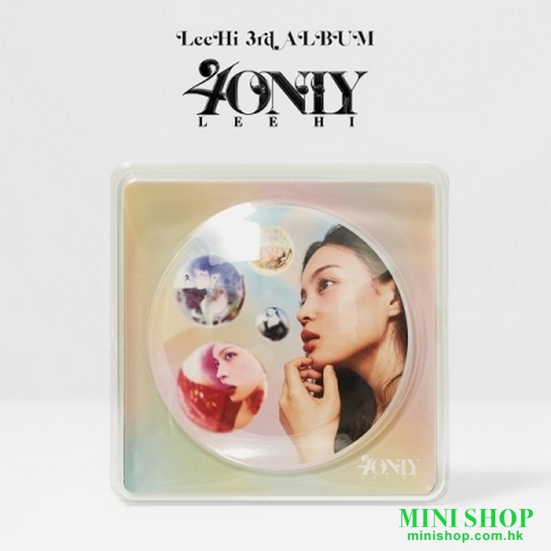 LEE HI 李遐怡 - VOL.3 [4 ONLY]