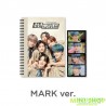NCT DREAM - [MARK] COMMENTARYBOOK+FLIM SET - NCT DREAM 'BOY'S MENTAL CAMP'