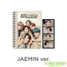 NCT DREAM - [JAEMIN] COMMENTARYBOOK+FLIM SET - NCT DREAM 'BOY'S MENTAL CAMP'