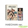 NCT DREAM - [HAECHAN] COMMENTARYBOOK+FLIM SET - NCT DREAM 'BOY'S MENTAL CAMP'