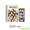 NCT DREAM - [JENO] COMMENTARYBOOK+FLIM SET - NCT DREAM 'BOY'S MENTAL CAMP'