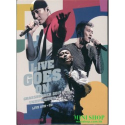 草蜢 - Live Goes...