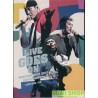 草蜢 - Live Goes On世界巡迴演唱會2017 Live (2DVD+2CD)