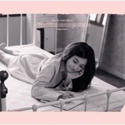 Apink鄭恩地SOLO[DREAM] 韓版 LP黑膠唱片