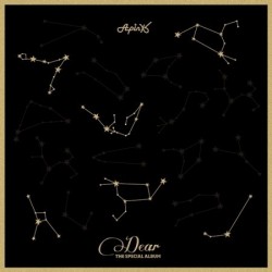 Apink Special Album [Dear] 韓版