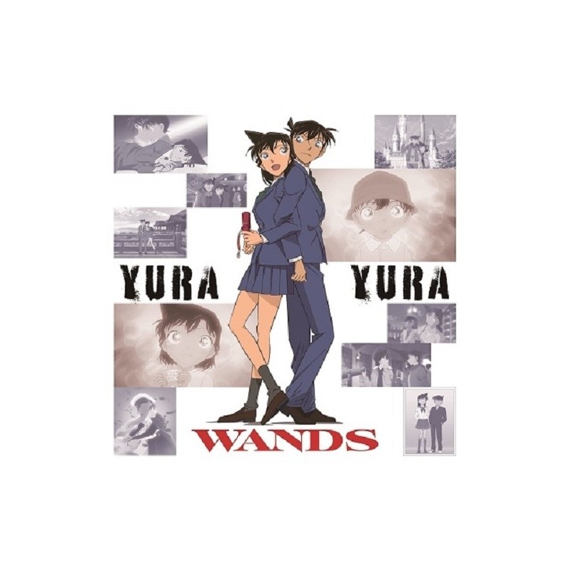 WANDS - YURA YURA (DETECTIVE CONAN VER.)