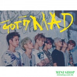 GOT7 - Mini Album [MAD]...