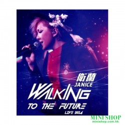 衛蘭(JANICE)~WALKING TO THE...