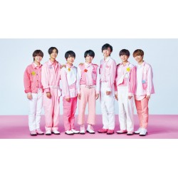 通常盤【CD】なにわ男子 DEBUT...
