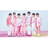 通常盤【CD】なにわ男子 DEBUT SINGLE「初心 LOVE