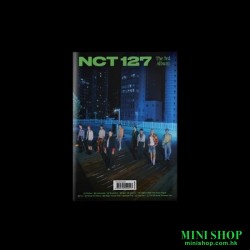 NCT 127 - VOL. [STICKER]...