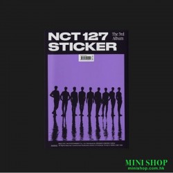 NCT 127 - VOL. [STICKER]...