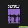 NCT 127 - VOL. [STICKER] (PHOTOBOOK VER.)