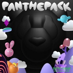 PANTHEPACK首張專輯《The Pack》