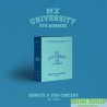MONSTA X - MONSTA X 2021 FAN-CONCERT [MX UNIVERSITY] KIT VIDEO