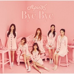 Apink Bye Bye 第七張日文單曲 日版