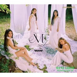 MAMAMOO / WAW -Japan...