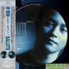 張國榮 - Salute 圖案膠 (Version 1) 編號版本