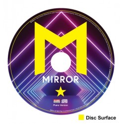 MIRROR Music Score Book (附CD)