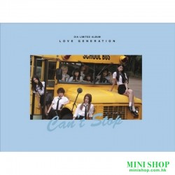 DIA - 特別版 LOVE GENERATION...