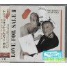 TONY BENNETT & LADY GAGA/LOVE FOR SALE(通常盤)