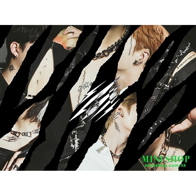 STRAY KIDS/Scars  [初回生?限定盤C, CD]