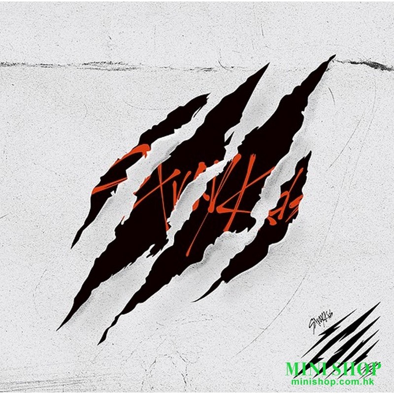 STRAY KIDS/Scars  [通常盤, CD ONLY]
