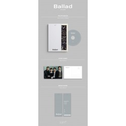 CMDC11674	2AM - [BALLAD 21 F/W]