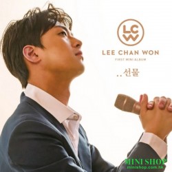 LEE CHAN WON 李燦元- PRESENT...