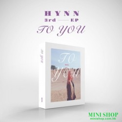HYNN - TO YOU (EP)