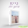 HYNN - TO YOU (EP)