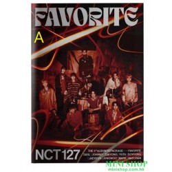 NCT 127 - VOL.3 REPACKAGE [FAVORITE]