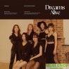 DREAMNOTE - DREAMS ALIVE (4TH SINGLE ALBUM)