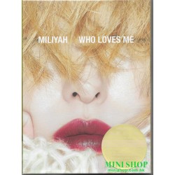 加藤Miliyah / WHO LOVES ME...