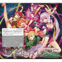 Walkure Reborn! [初回限定盤,...