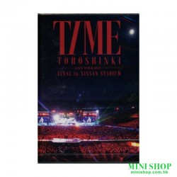 東方神起 LIVE TOUR 2013 〜TIME〜...