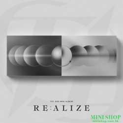 TO1 - RE:ALIZE (2ND MINI...