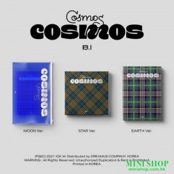 B.I - HALF ALBUM [COSMOS]