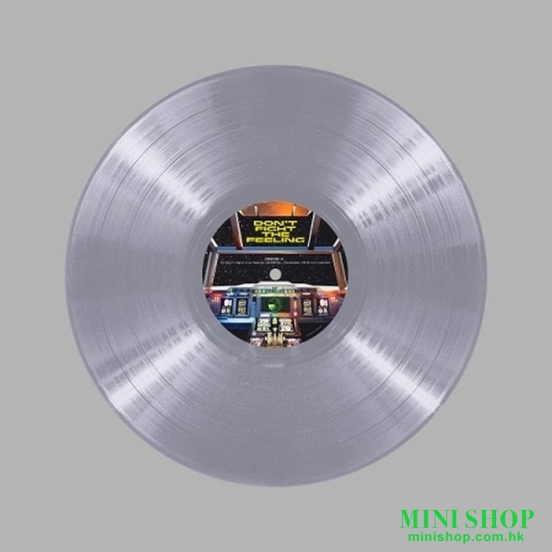 EXO - SPECIAL ALBUM [DON'T FIGHT THE FEELING] (LP VER.) (LIMITED VER.)