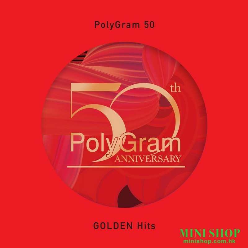 PolyGram 50: Golden Hits (CD+DVD)