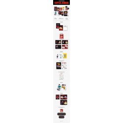 SUPER JUNIOR SM ARTIST 2022 SEASON'S GREETINGS