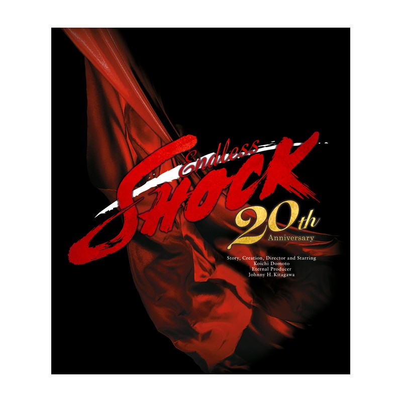 99%OFF!】 Endless SHOCK 20th Anniversary 通常盤 DVD mandhucollege 
