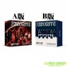 NCT 127 - VOL.3 REPACKAGE [FAVORITE] (KIT VER.) 智能卡